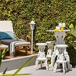 Elegant With Pool Luxury Gasthuis