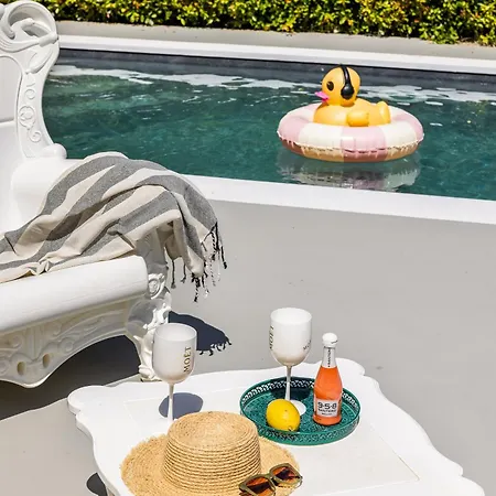 Elegant With Pool Luxury