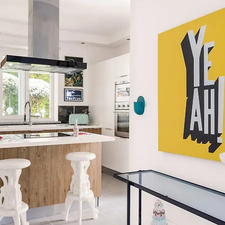 Elegant With Pool Luxury