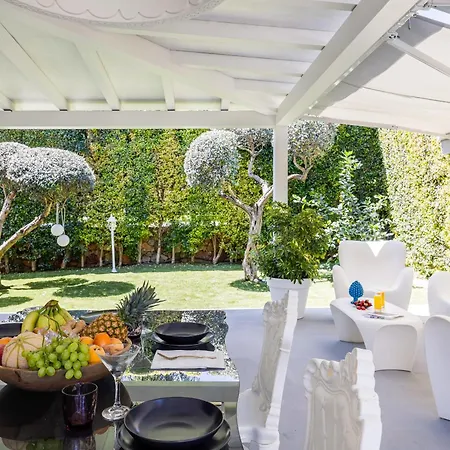 Elegant With Pool Luxury 4* Carini