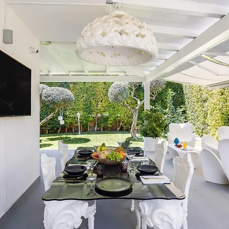 Elegant With Pool Luxury