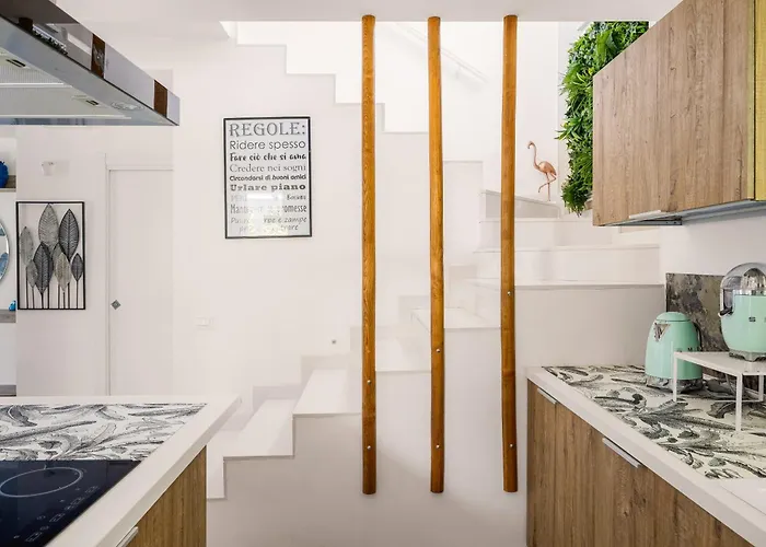 Elegant With Pool Luxury 4* Carini