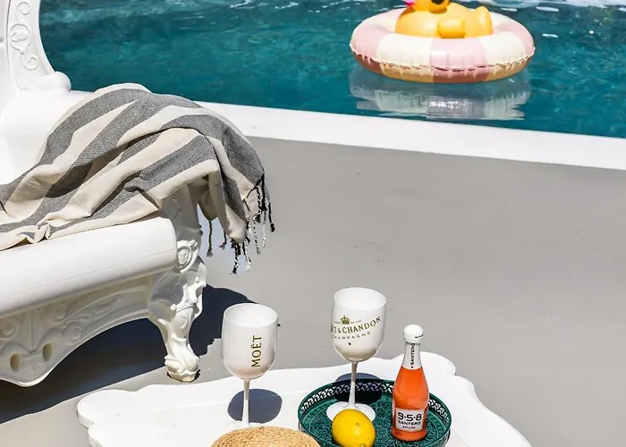 Elegant With Pool Luxury 4* Carini