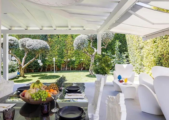 Elegant With Pool Luxury 4* Carini